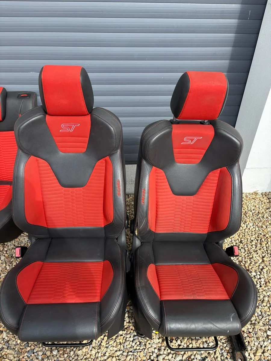 Ford Fiesta st 180 - Image 1