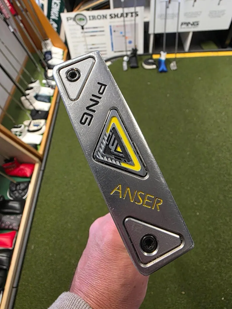 Ping Anser Putter - Image 1