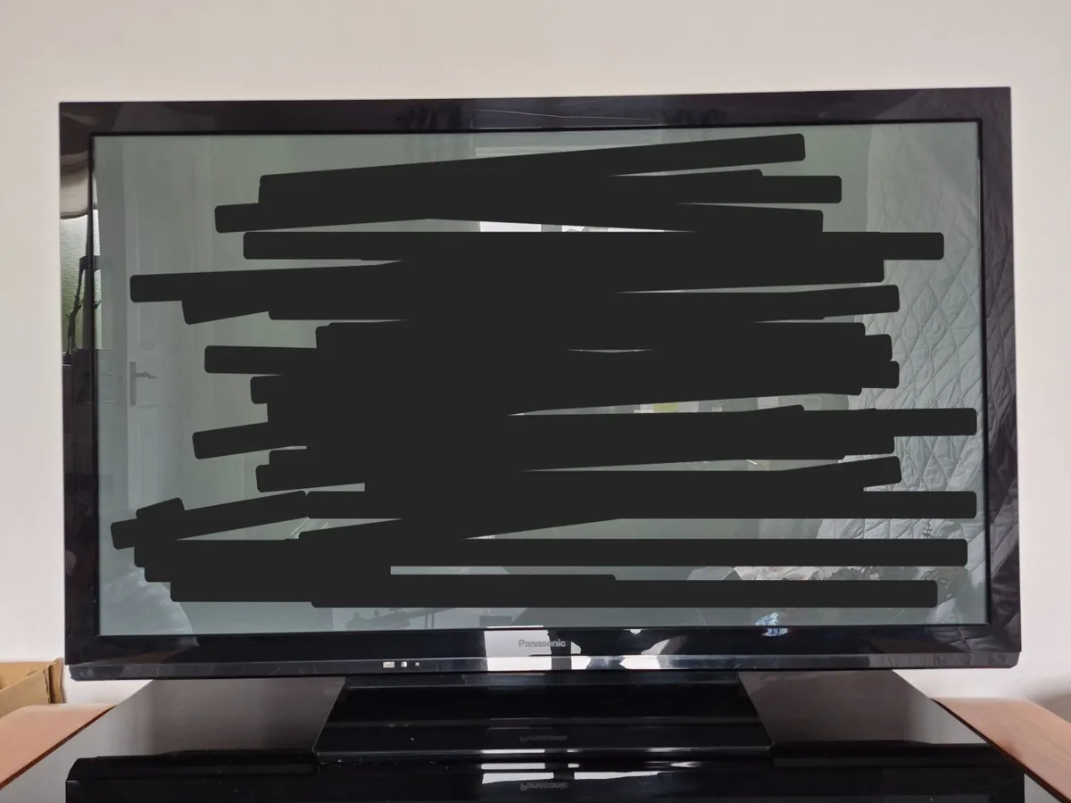 Panasonic Flat screen tv