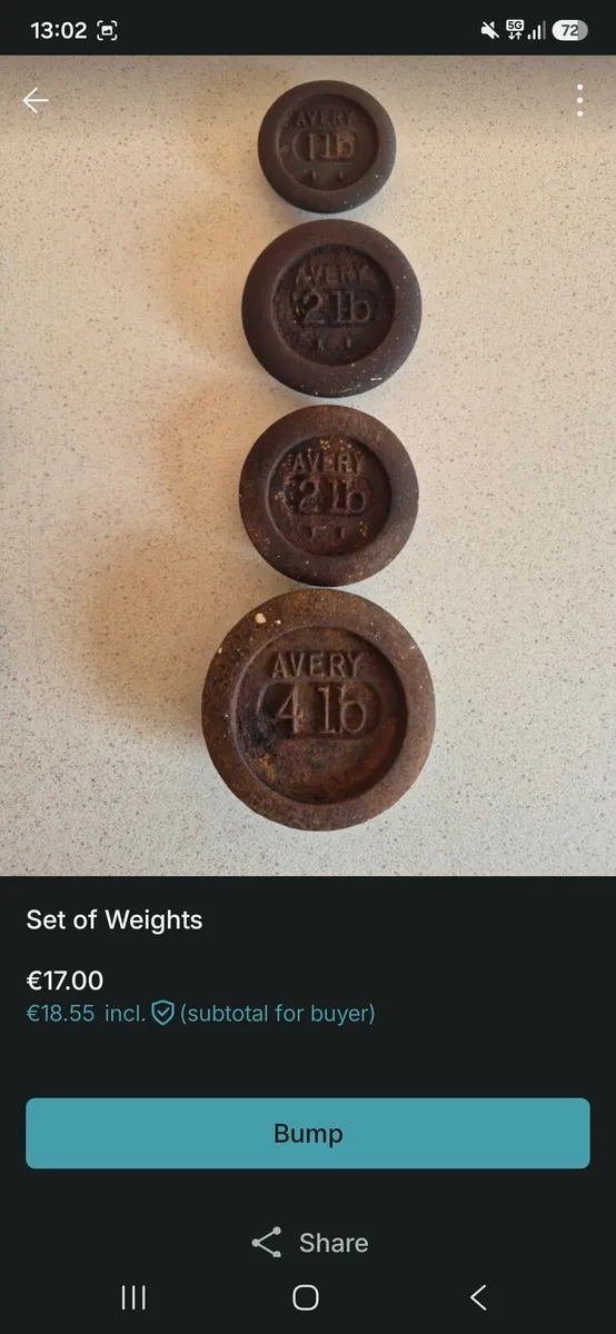Weights - Image 1