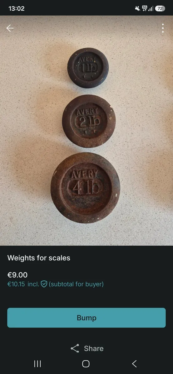 Weights - Image 2