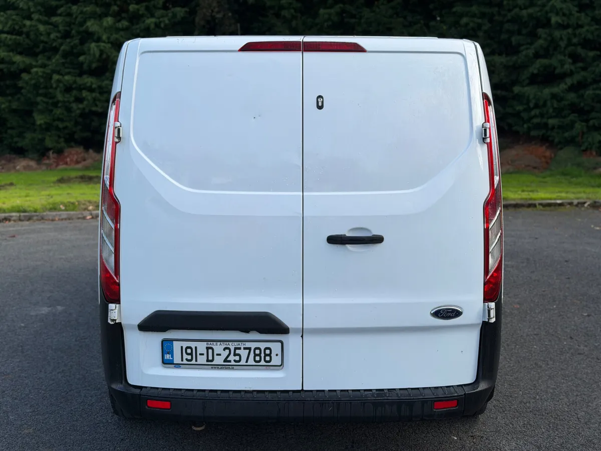 Ford Transit Custom 2019/ Full Srv / 2L - Image 4