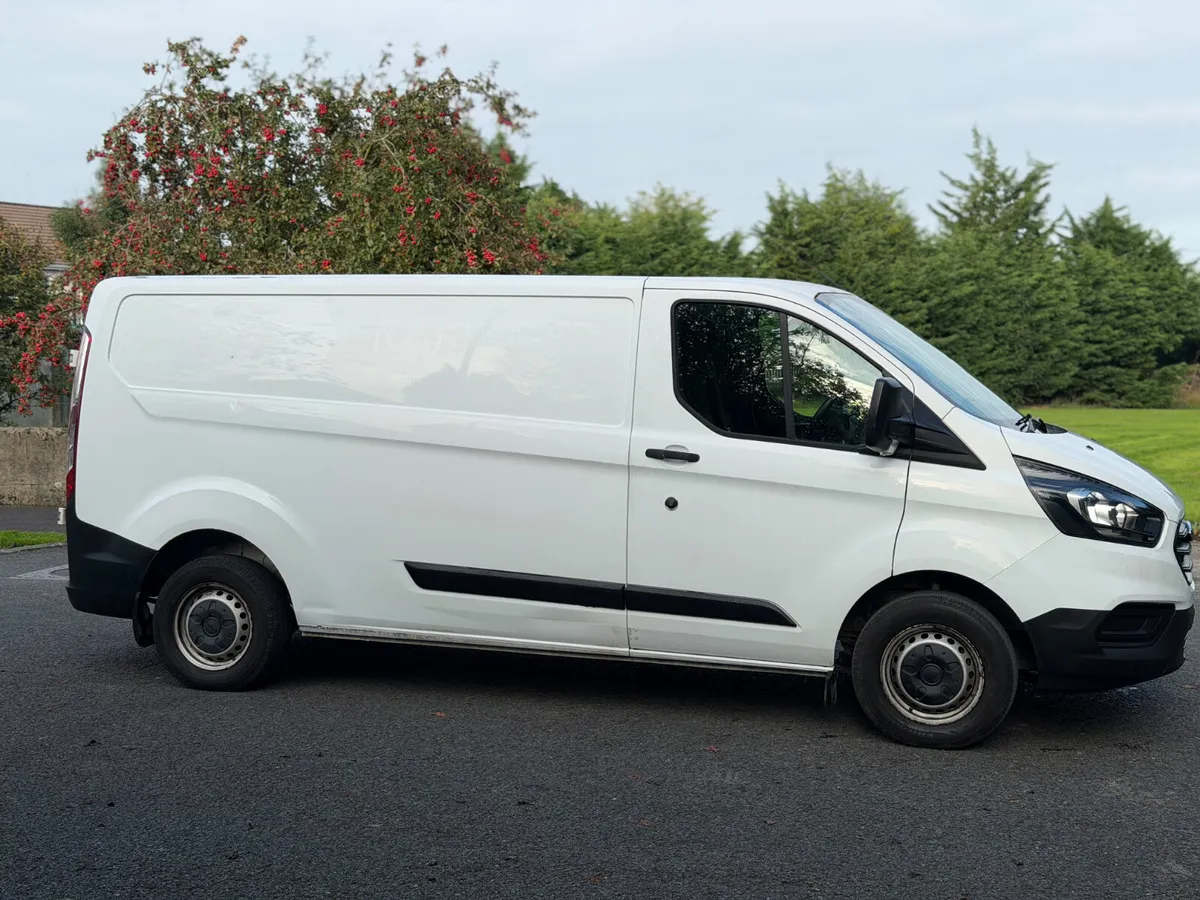Ford Transit Custom 2019/ Full Srv / 2L - Image 2
