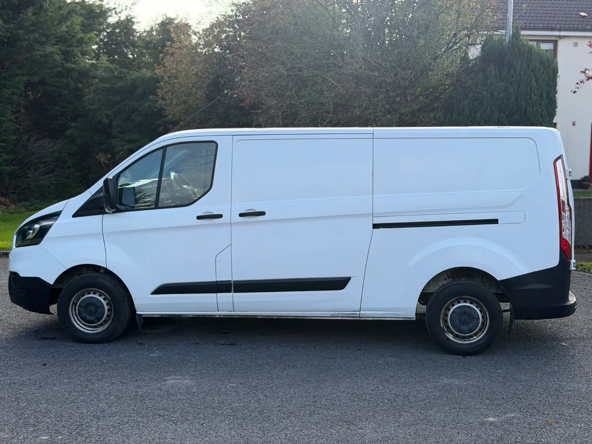 Ford Transit Custom 2019/ Full Srv / 2L - Image 3