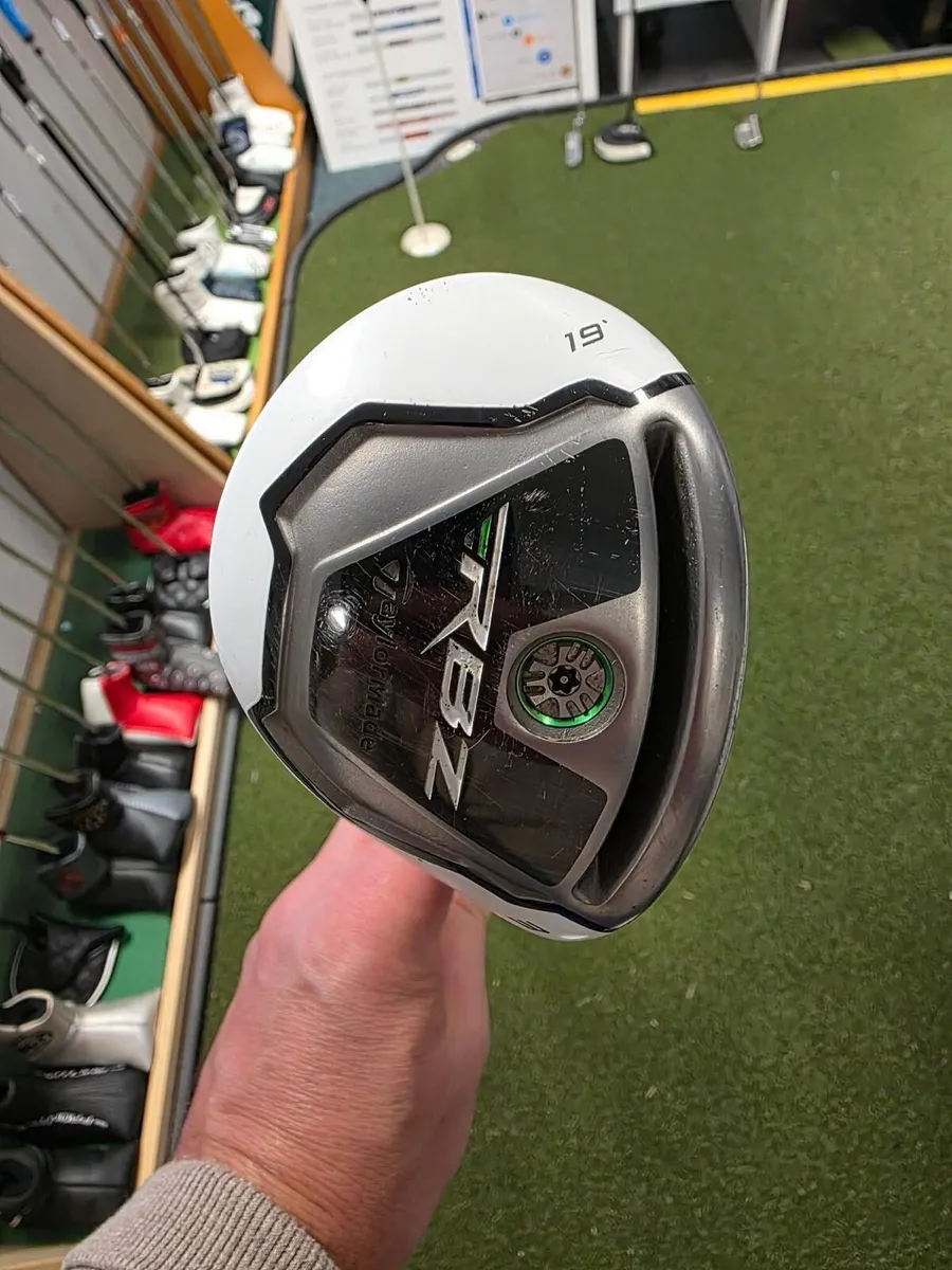 Taylormade Rbz 3 Hybrid - Image 1