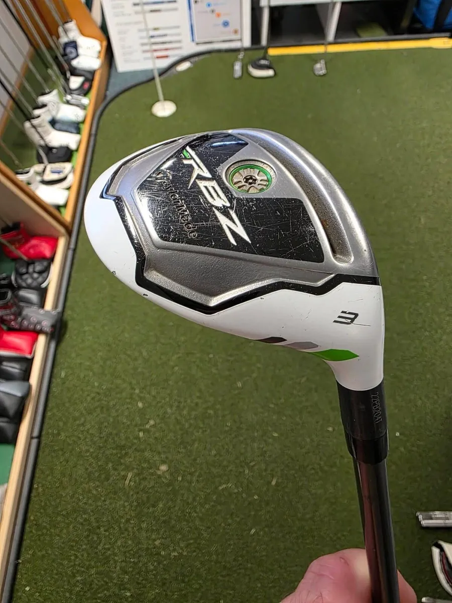 Taylormade Rbz 3 Hybrid - Image 2