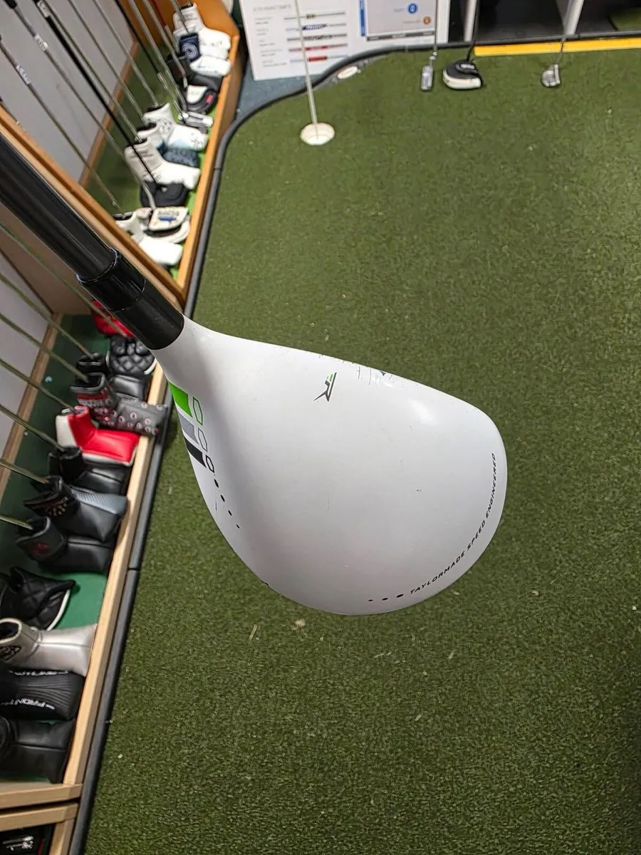 Taylormade Rbz 3 Hybrid - Image 3