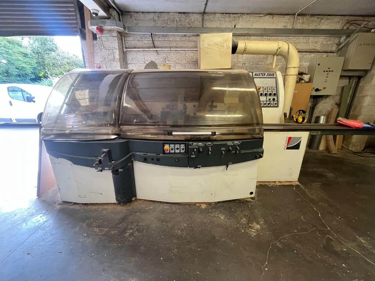 Selection of Woodworking Machinery - Image 3