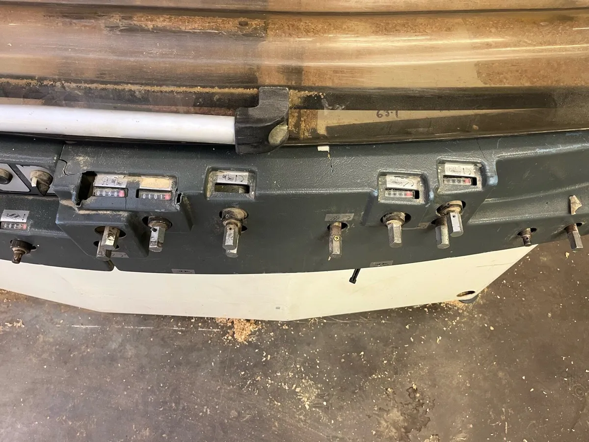 Selection of Woodworking Machinery - Image 4
