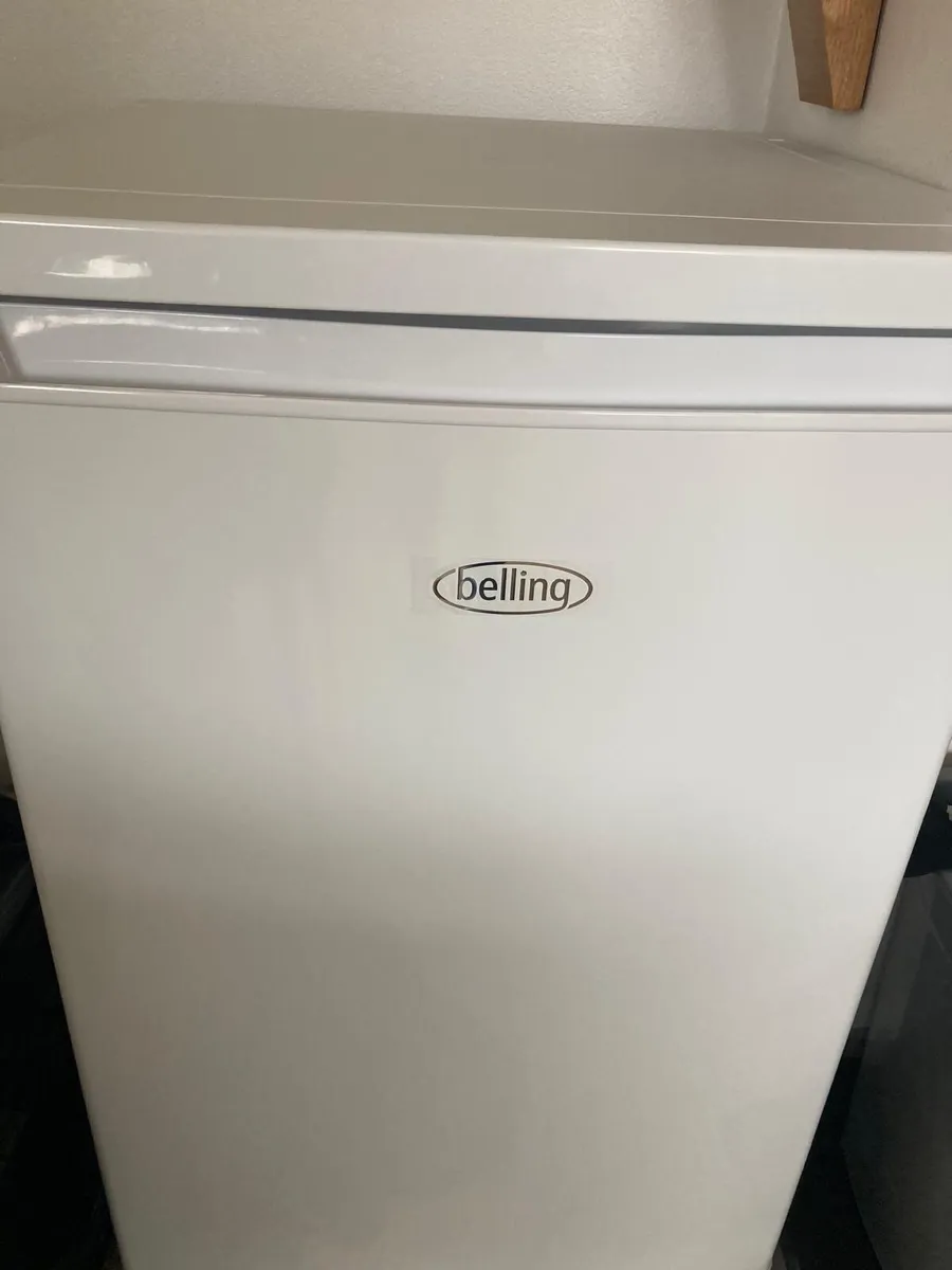 Belling Fridge - Brand New - Image 1