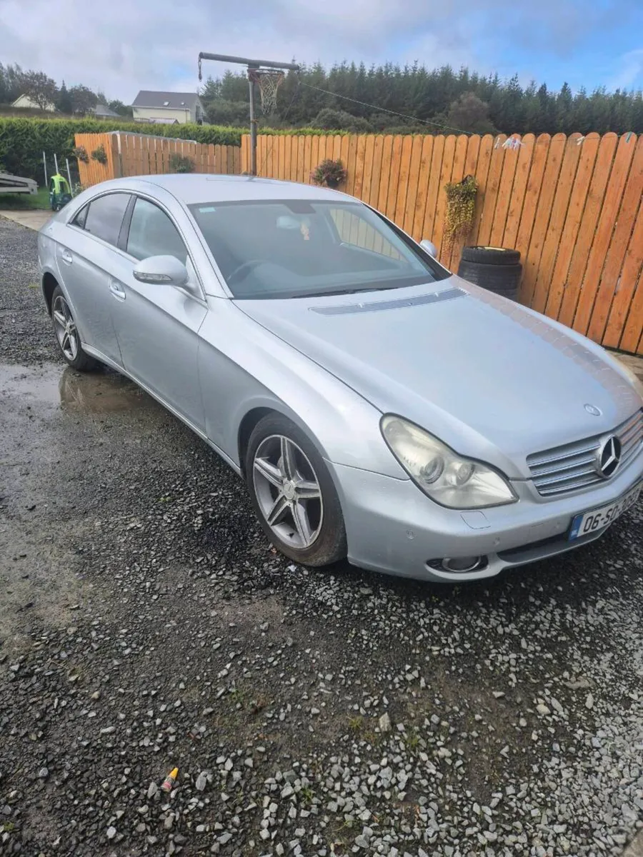 Cls mercedes for breaking - Image 1