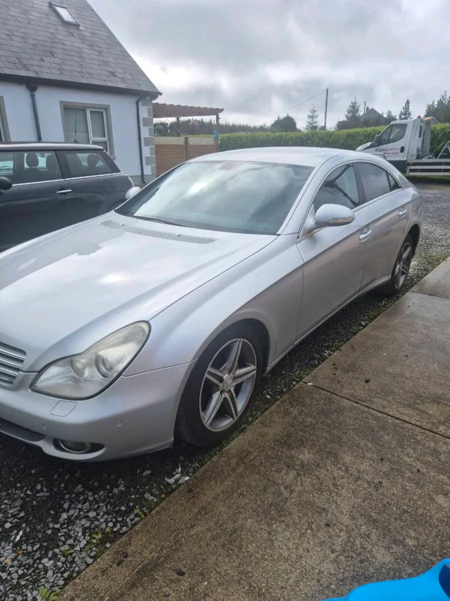 Cls mercedes for breaking - Image 2