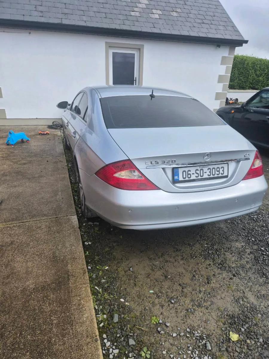 Cls mercedes for breaking - Image 3