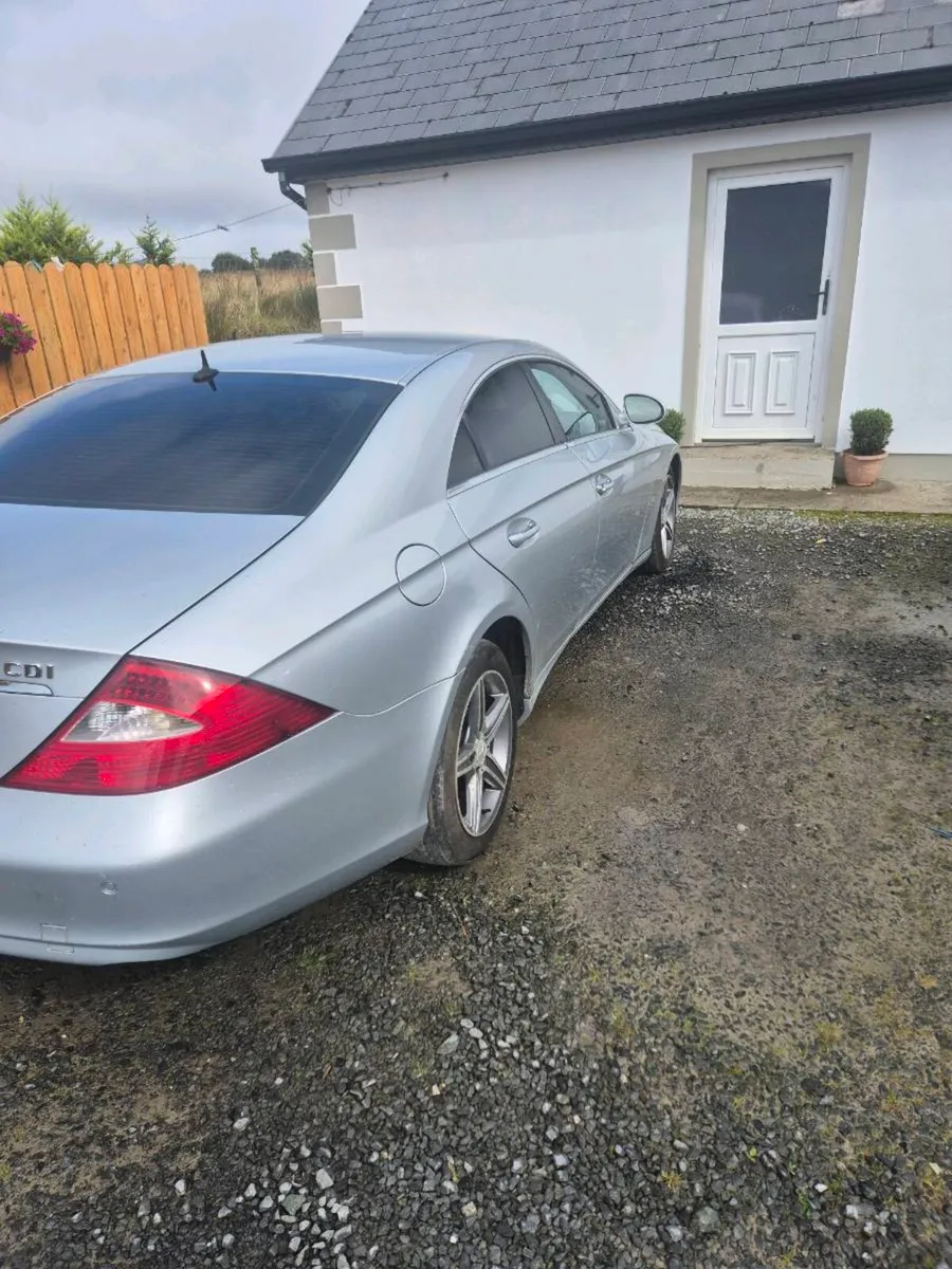 Cls mercedes for breaking - Image 4