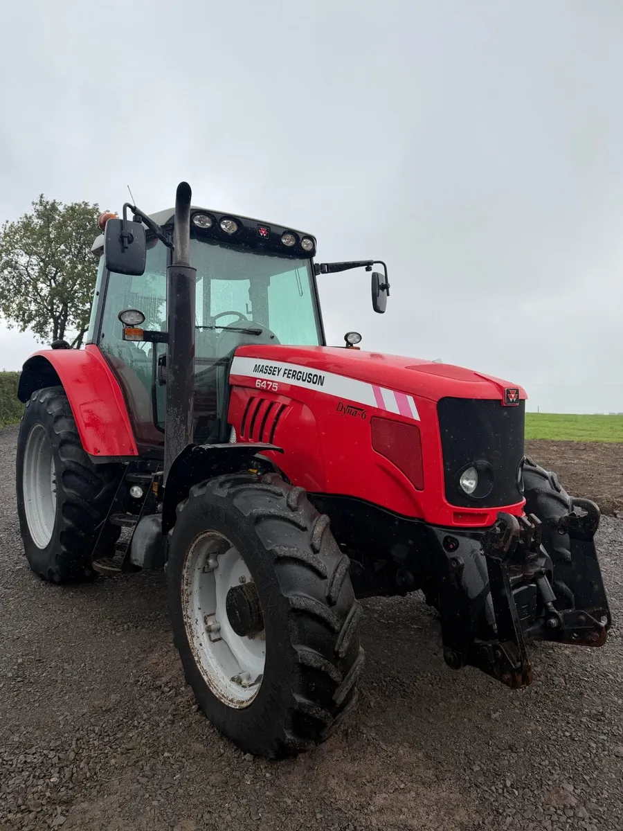 Massey Ferguson 6475 - Image 2