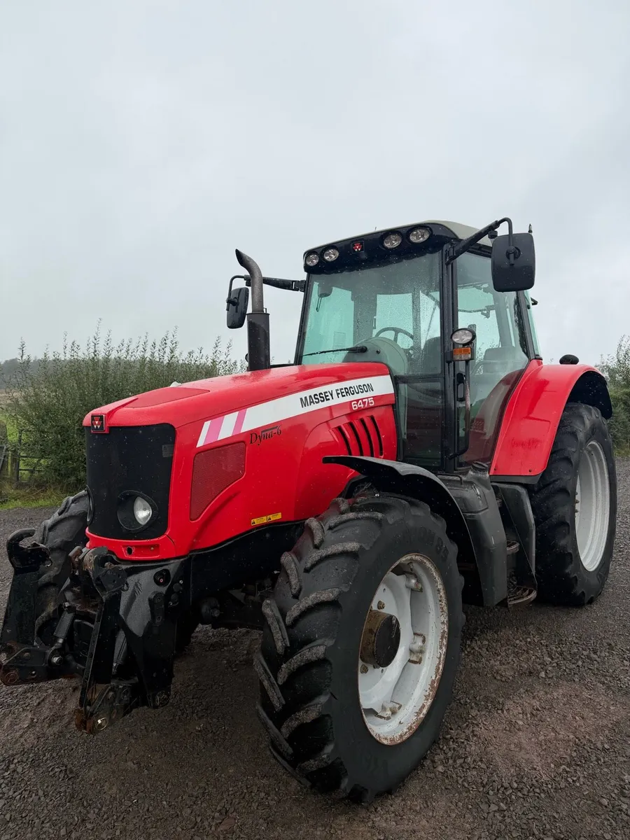 Massey Ferguson 6475 - Image 1
