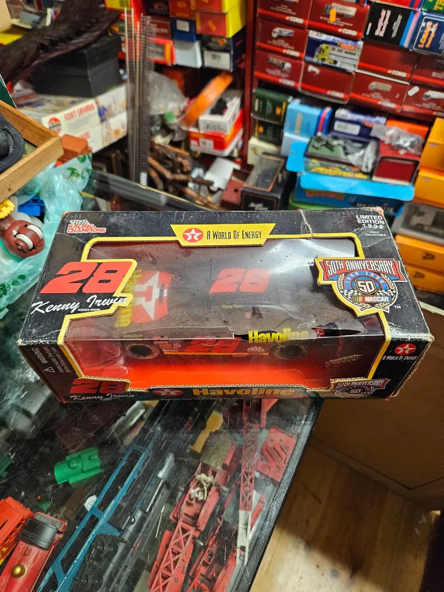 Corgi Nascar 1 24 - Image 1