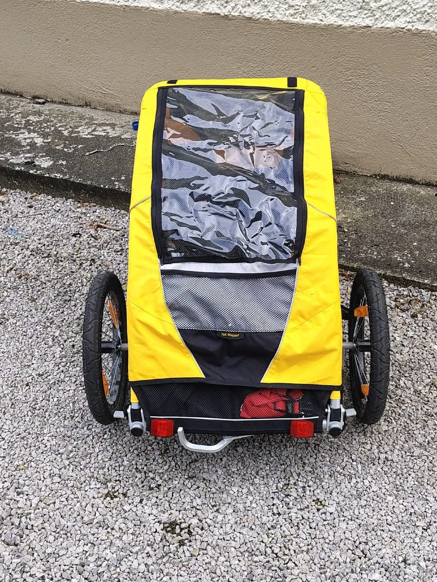 Dog bike trailer - Image 3