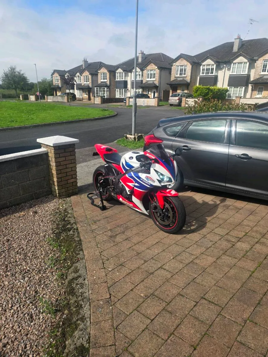 HONDA FIRE BLADE TT LEGENDS 2013 - Image 1