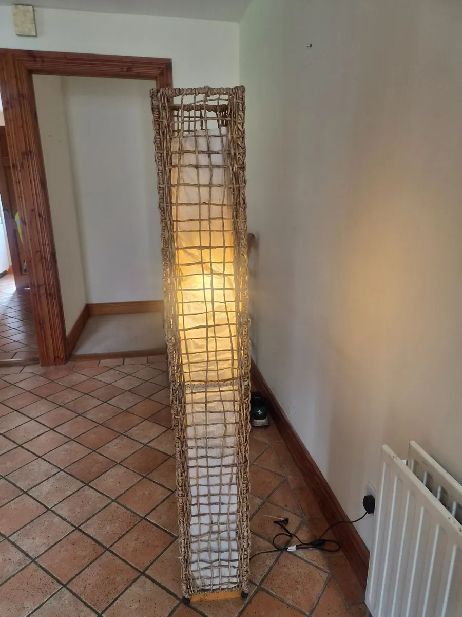 Tall lamp - Image 2