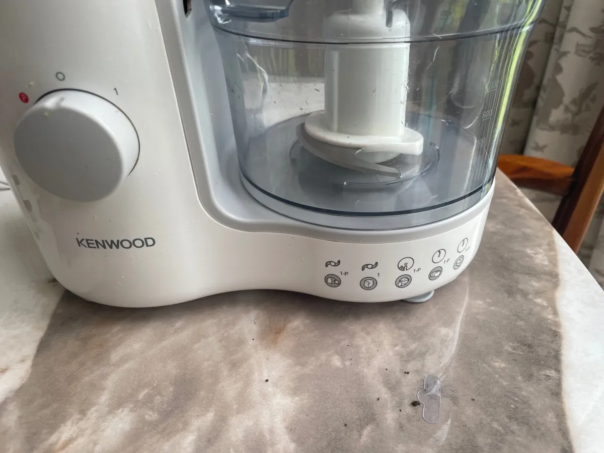 Kenwood Compact Food Processor - Image 3