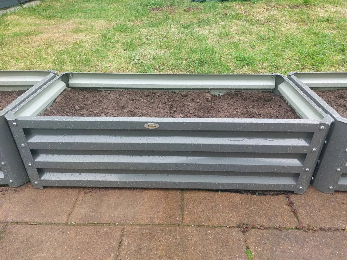 Garden Planters - Image 1