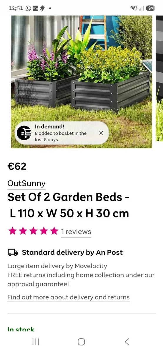 Garden Planters - Image 2
