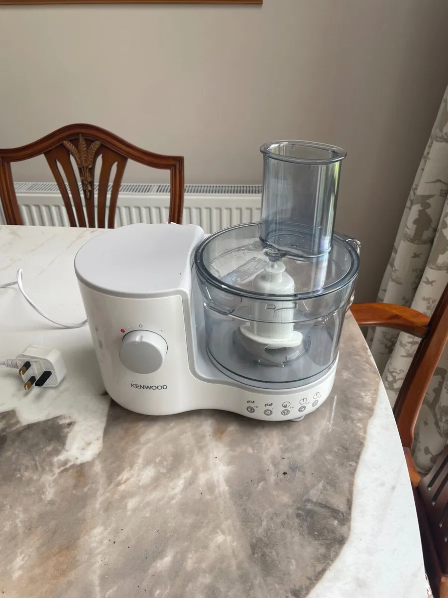 Kenwood Compact Food Processor - Image 2