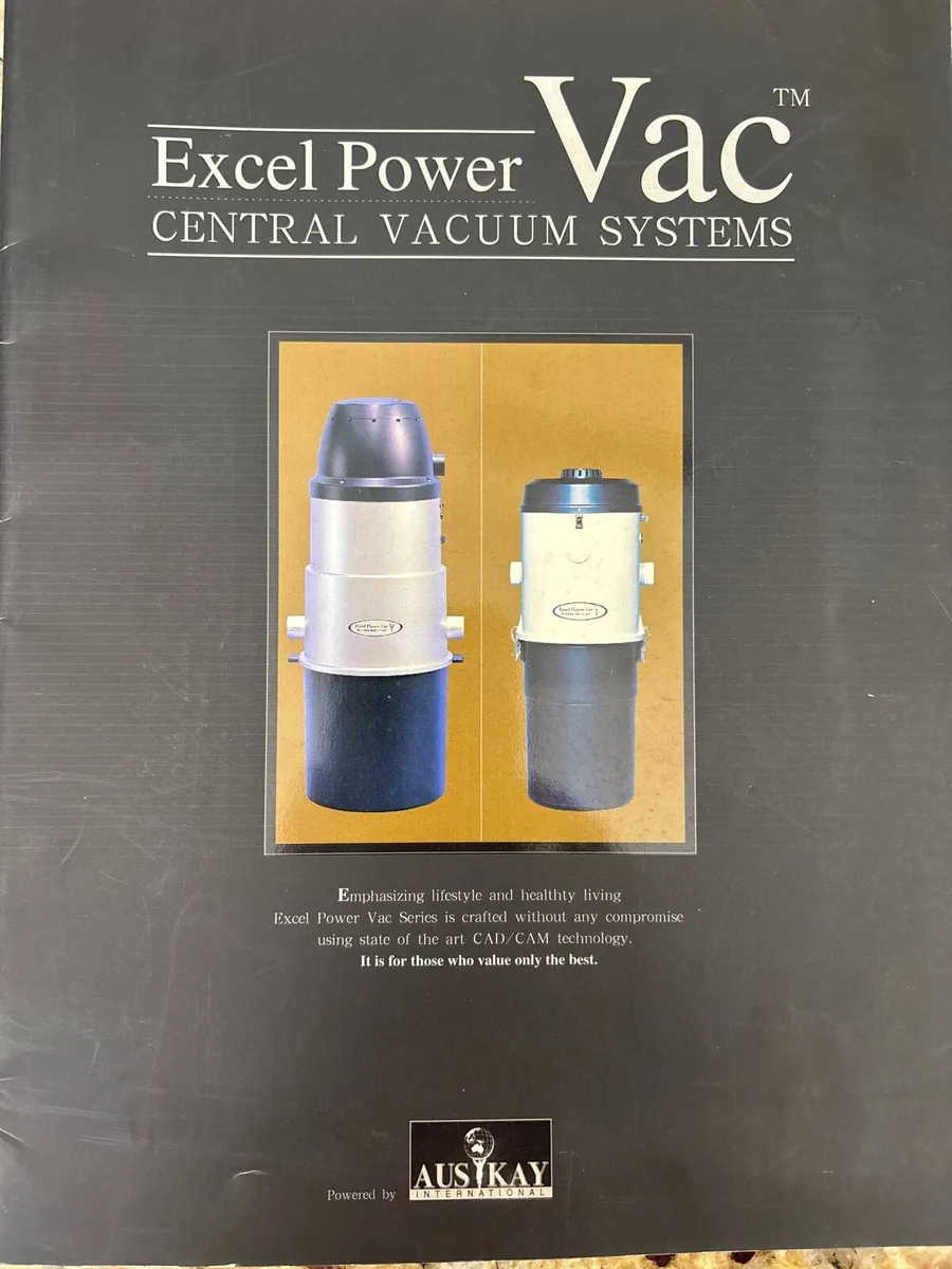 Central Vacuum Systems - Image 2