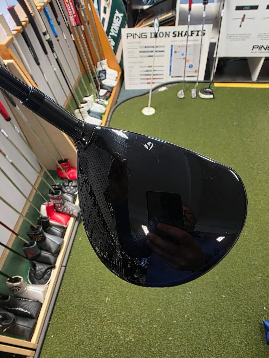 Taylormade Qi10 5 Wood - Image 3