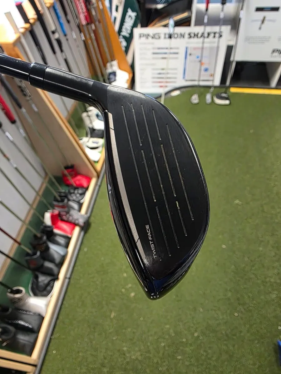 Taylormade Qi10 5 Wood - Image 4