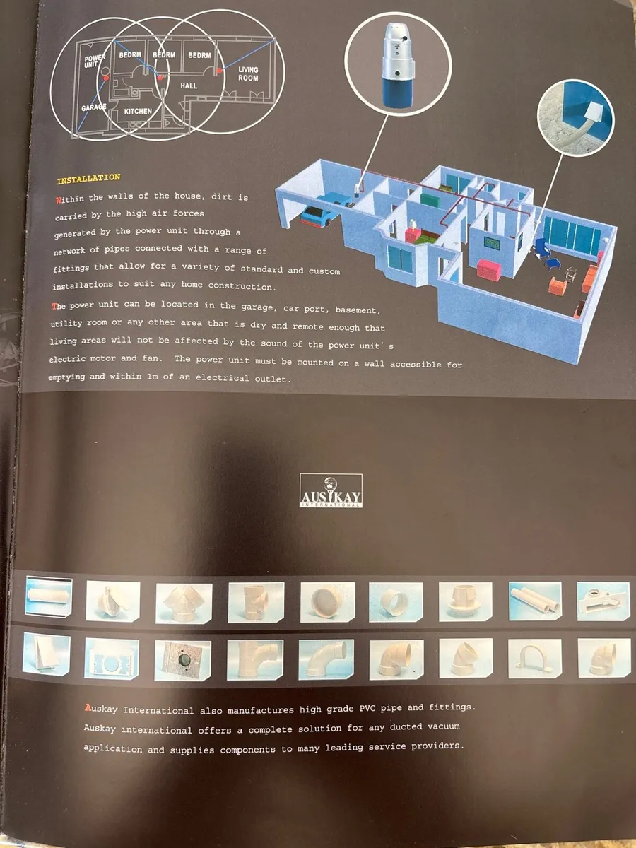 Central Vacuum Systems - Image 4