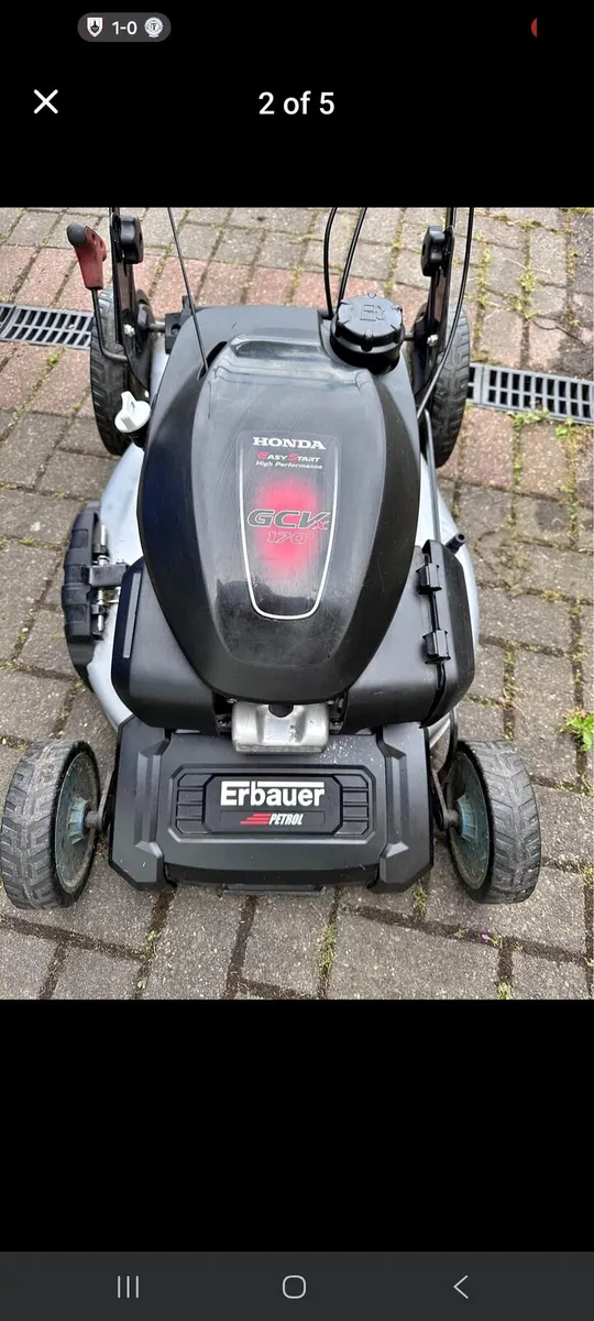 Honda lawnmower - Image 3
