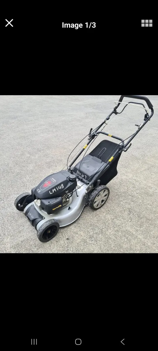 Honda lawnmower - Image 4