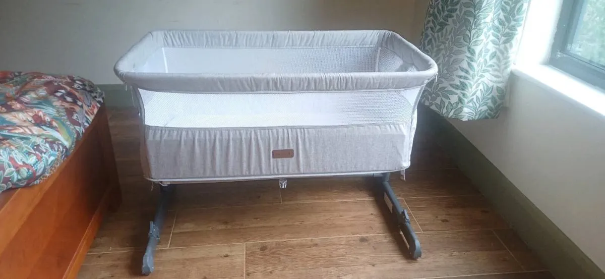 Bedside Crib