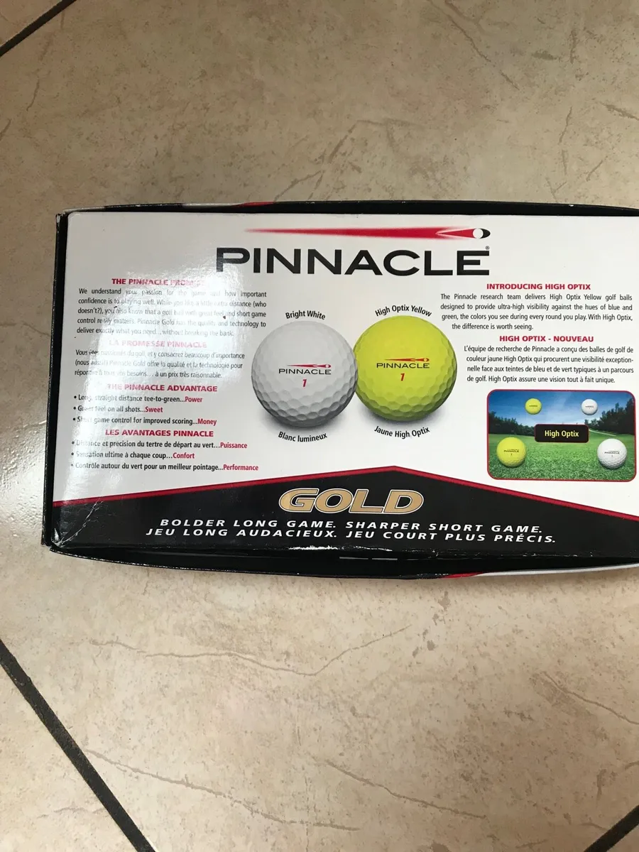 30 Golf Balls - Mixed Brands - Image 3