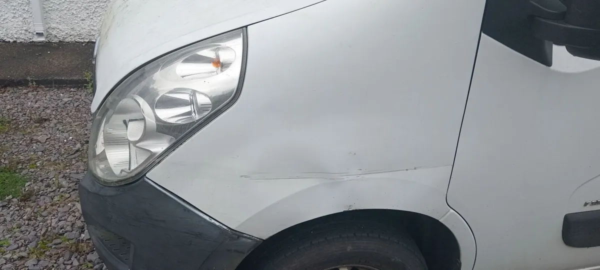 Opel Movano 2016 - Image 2