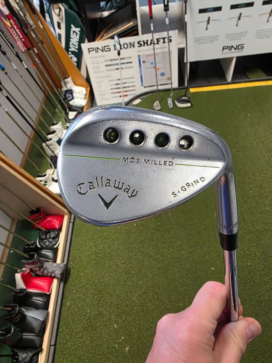 Callaway Milled Grind S - Image 1
