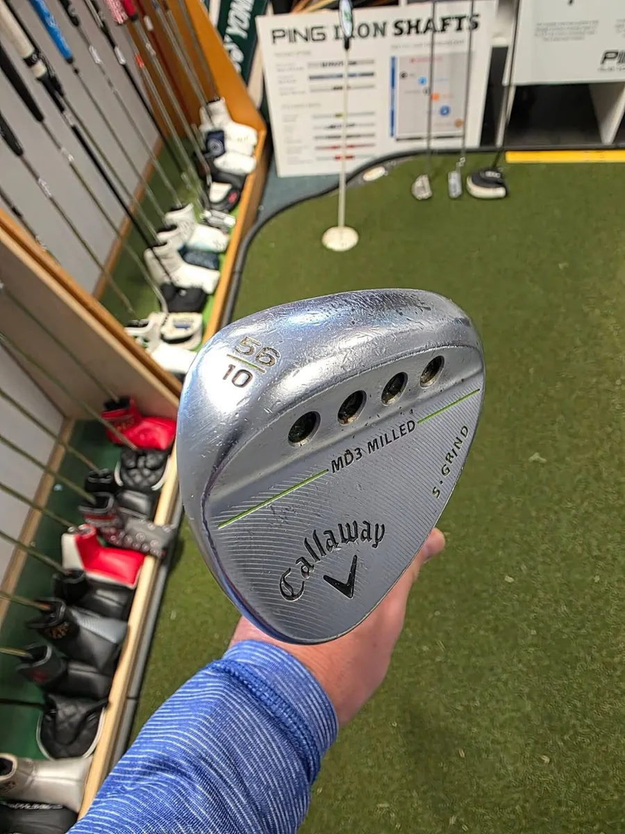 Callaway Milled Grind S - Image 2