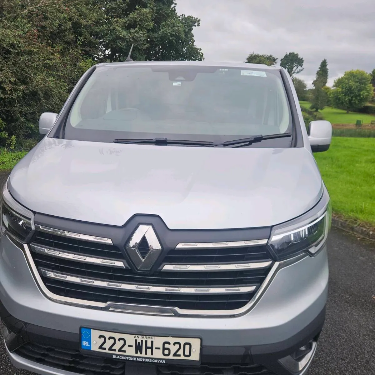 Renault trafic sports 140bhp - Image 1