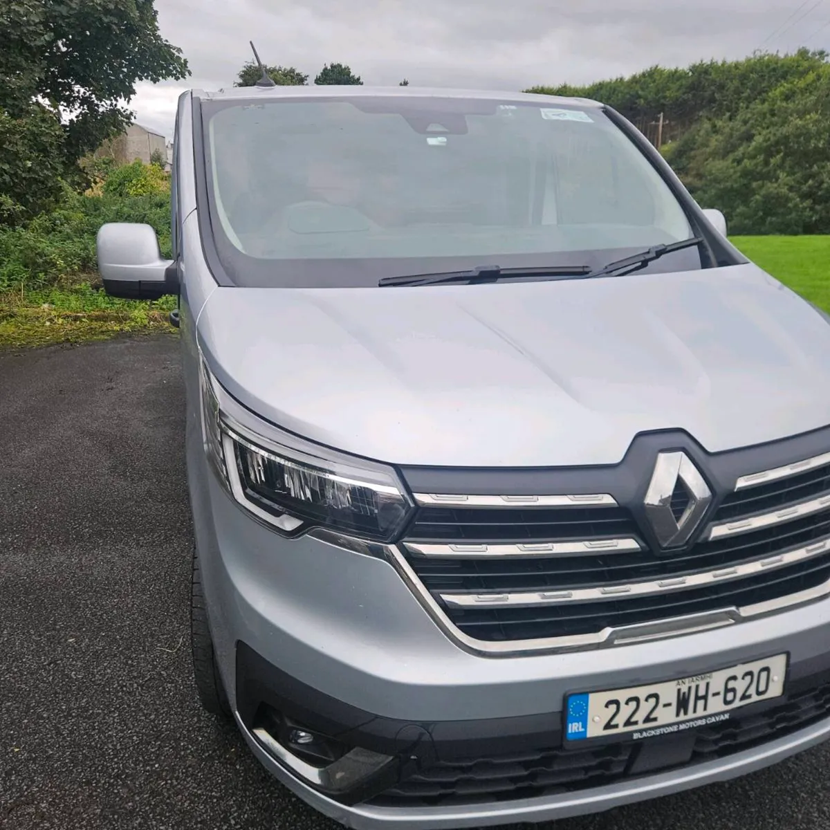 Renault trafic sports 140bhp - Image 2