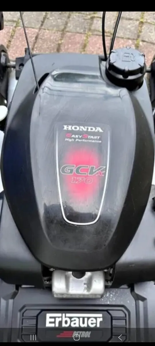 Honda lawnmower - Image 1