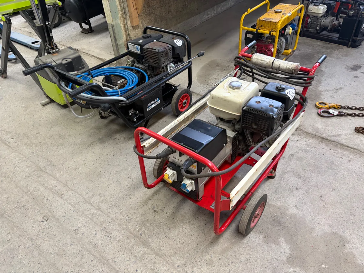 Timed Auction Misc Farm Items @ Portlaoise - Image 2