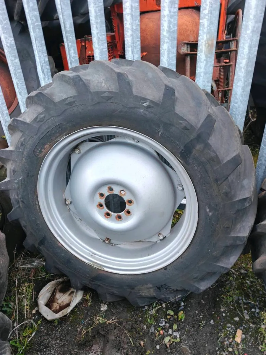 Tyres - Image 1