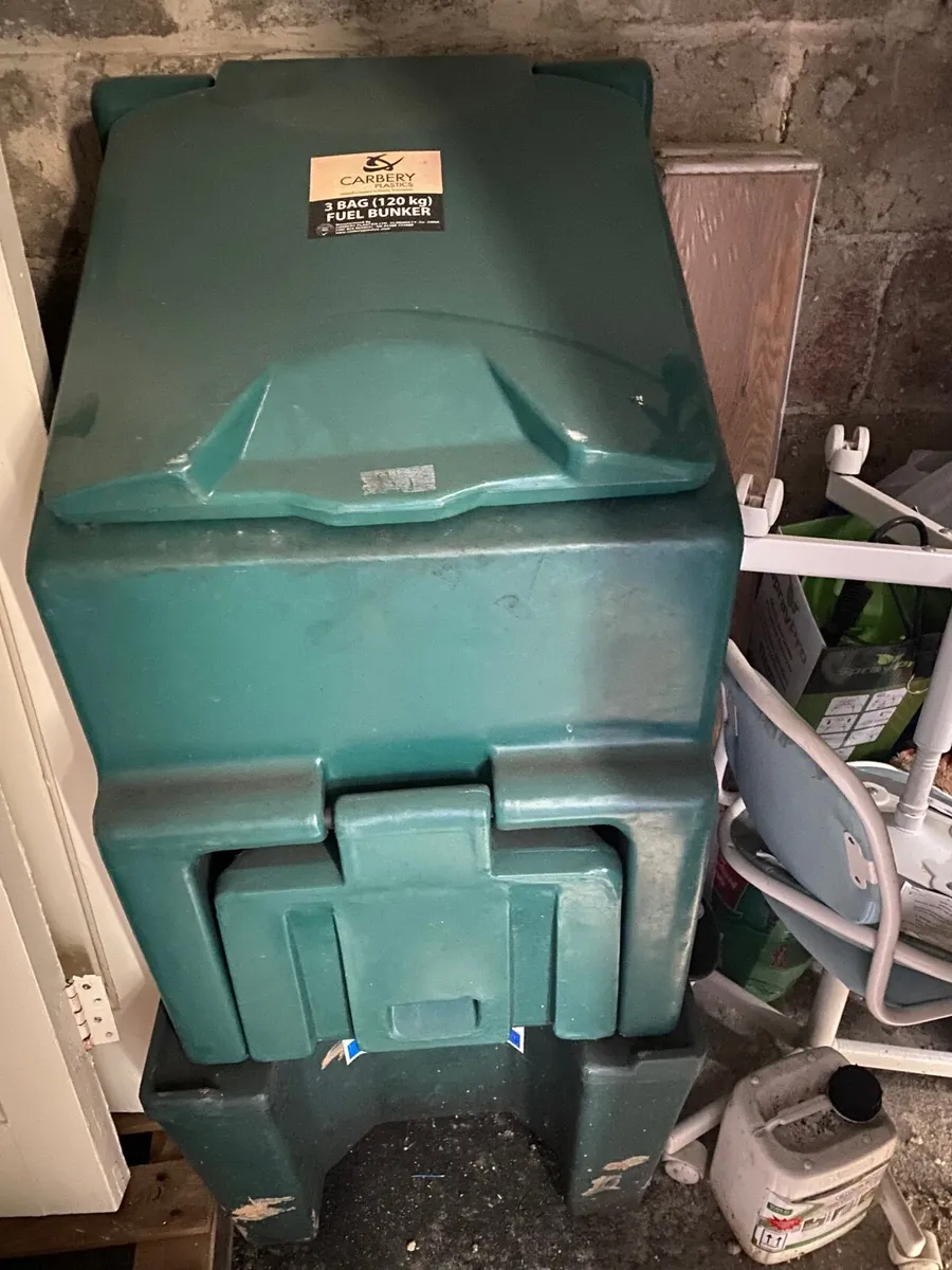 Coal bunker