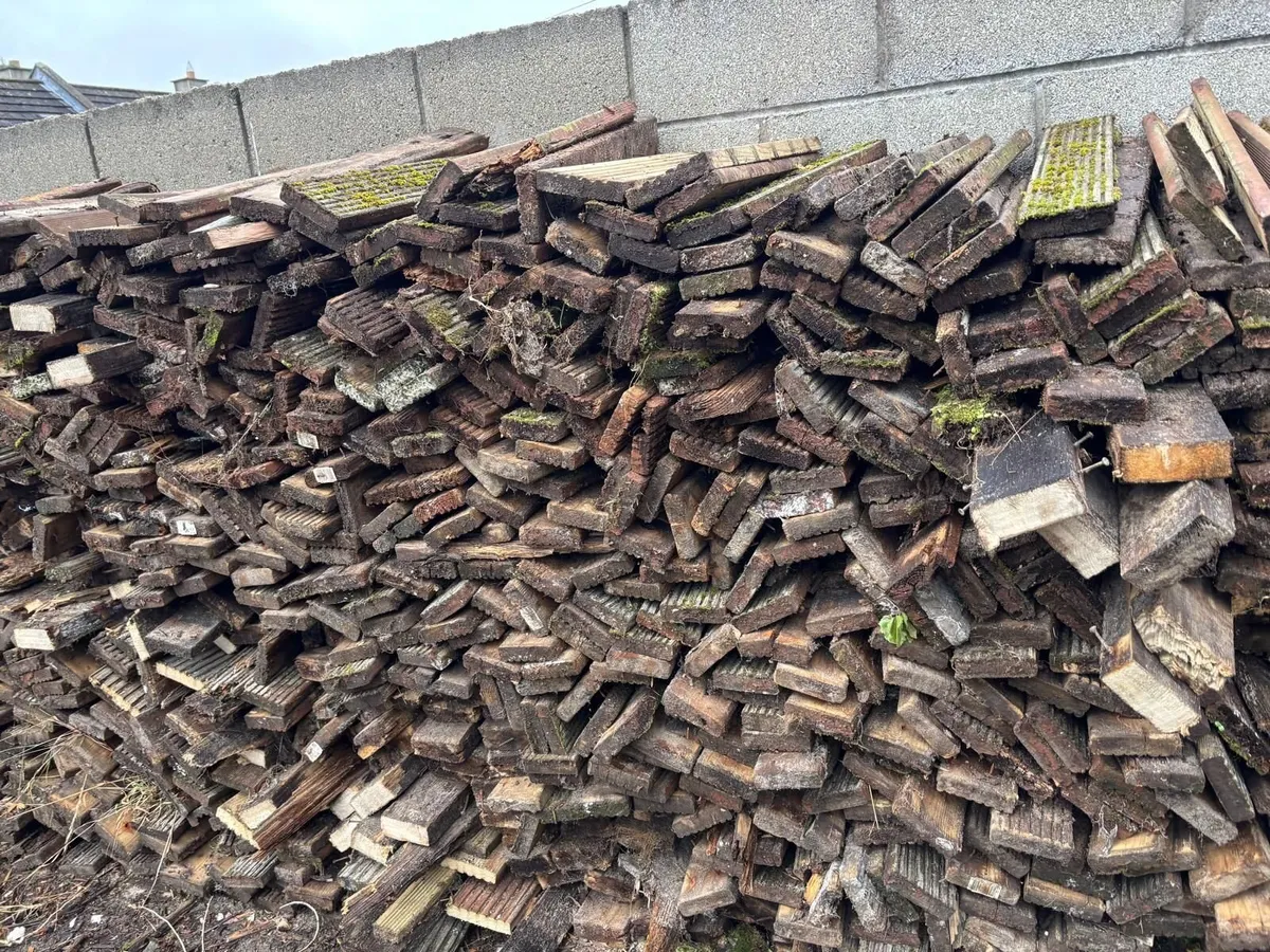 FREE WOOD – COLLECTION ONLY - Image 1