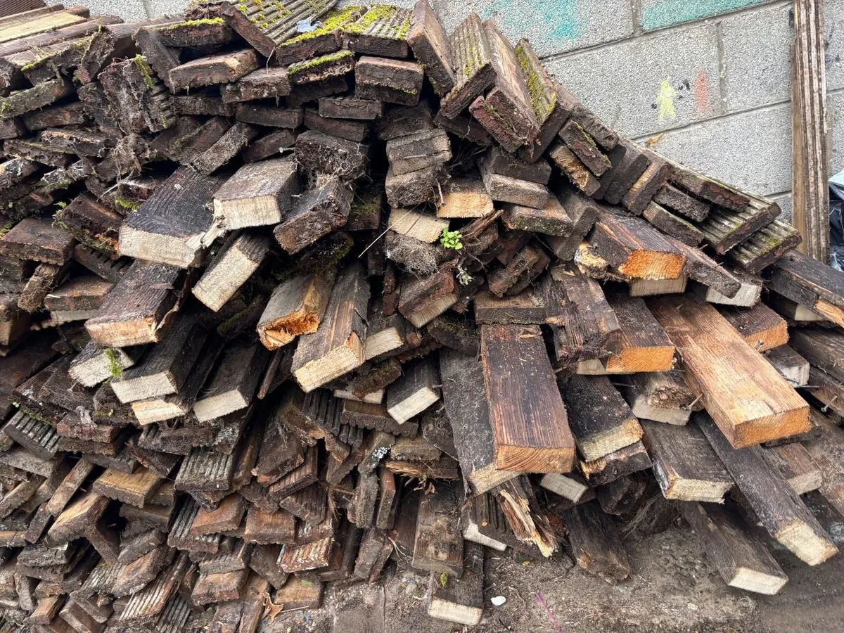 FREE WOOD – COLLECTION ONLY - Image 2
