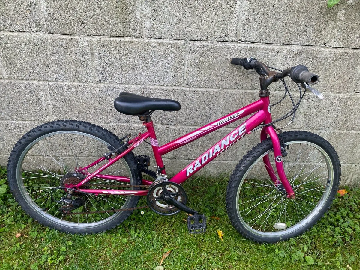 kids bike 24 inch wheel size - Image 1