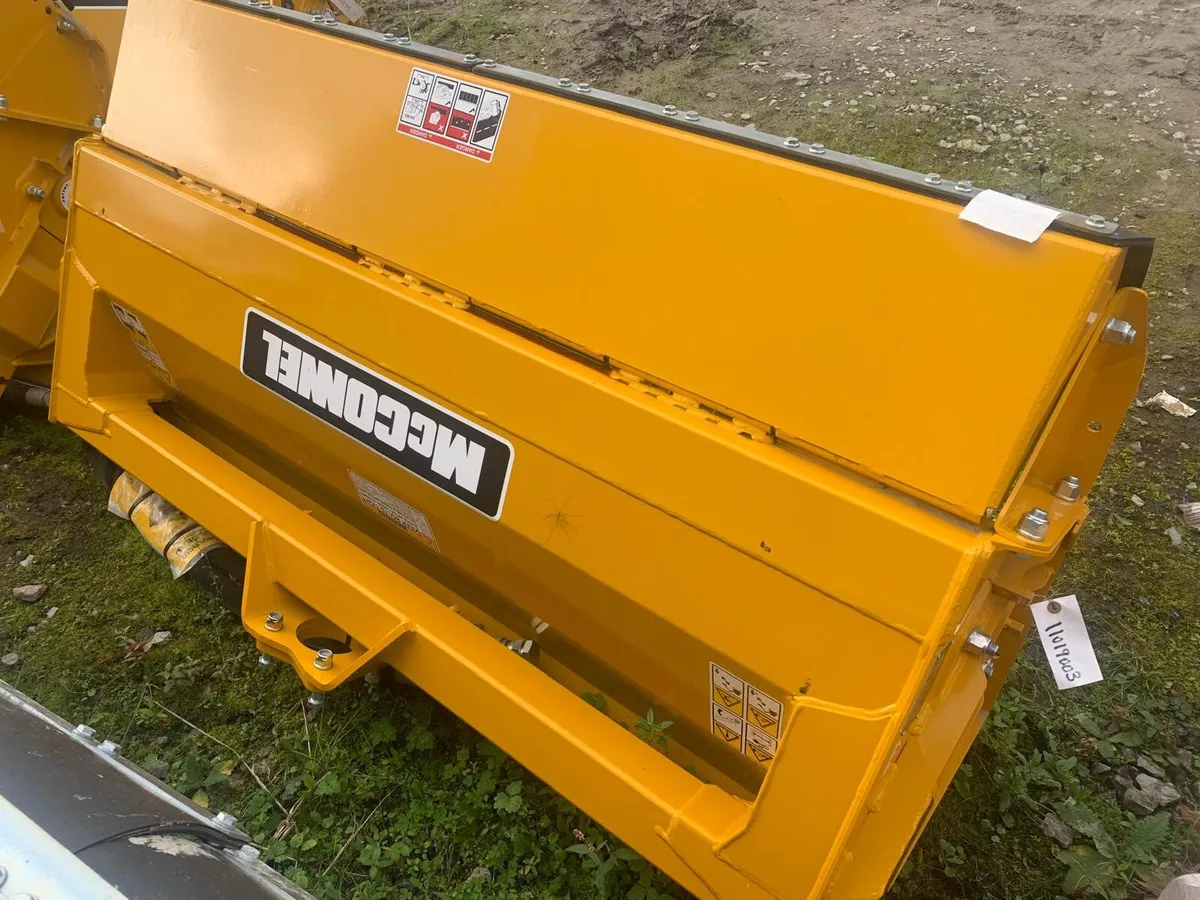 MCCONNEL 1.5M 70HP M/C FLAIL HEAD - Image 3