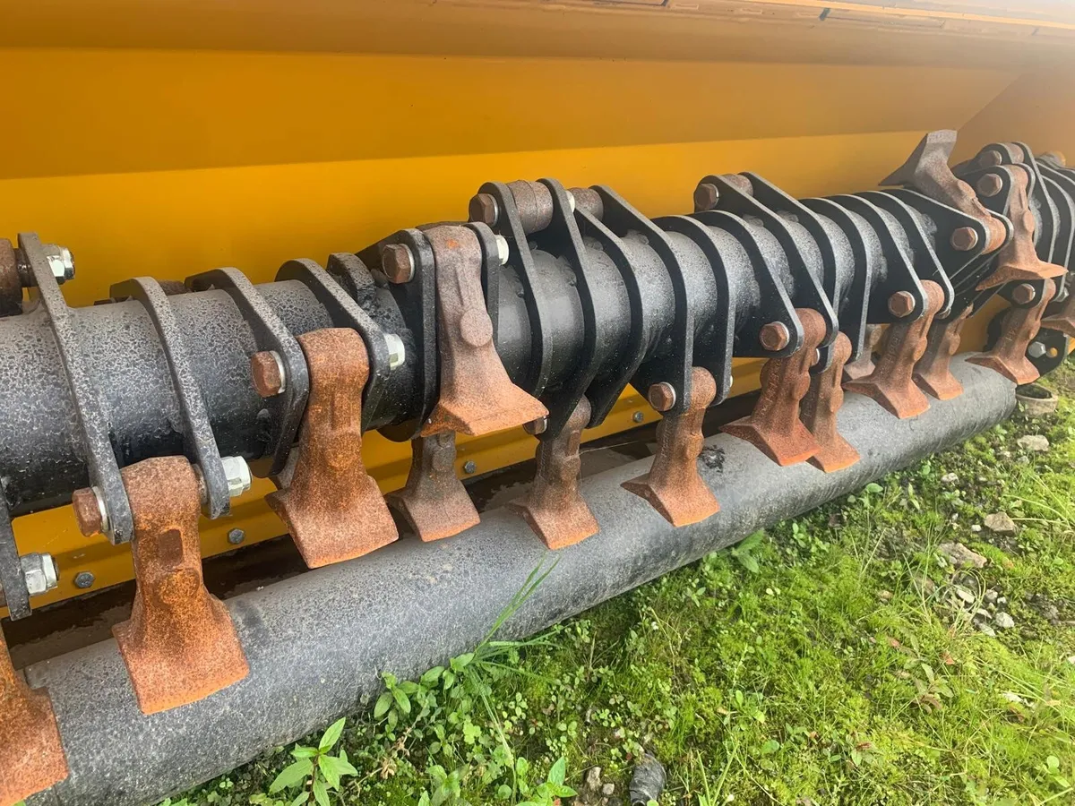 MCCONNEL 1.5M 70HP M/C FLAIL HEAD - Image 1